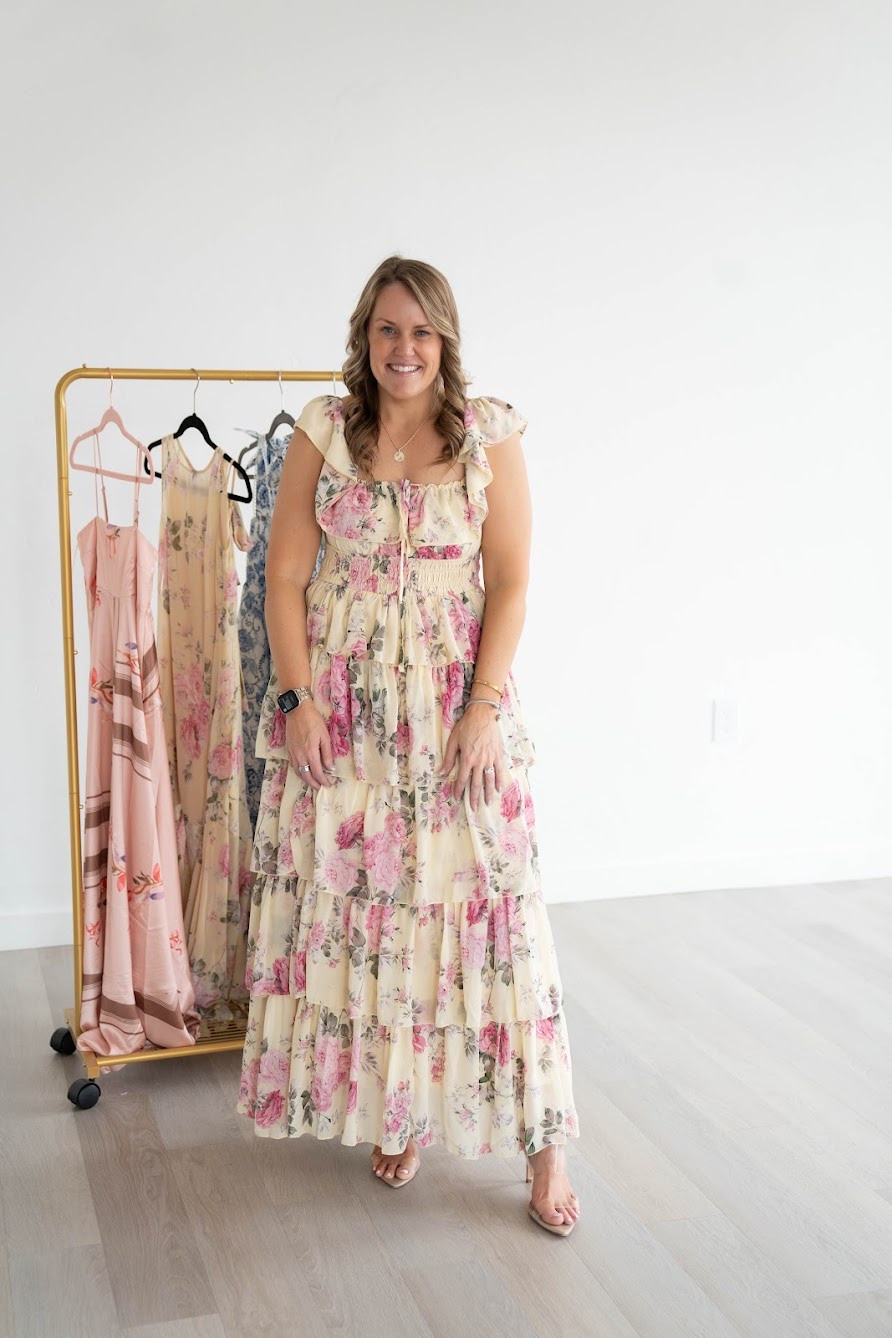 Wedding Guest Dresses

Petal & Pup  midi dress   floral dress  heels  trendy outfits  spring fashion  spring dress spring outfit  spring wedding  summer wedding

#LTKWedding #LTKgrwm #LTKootd