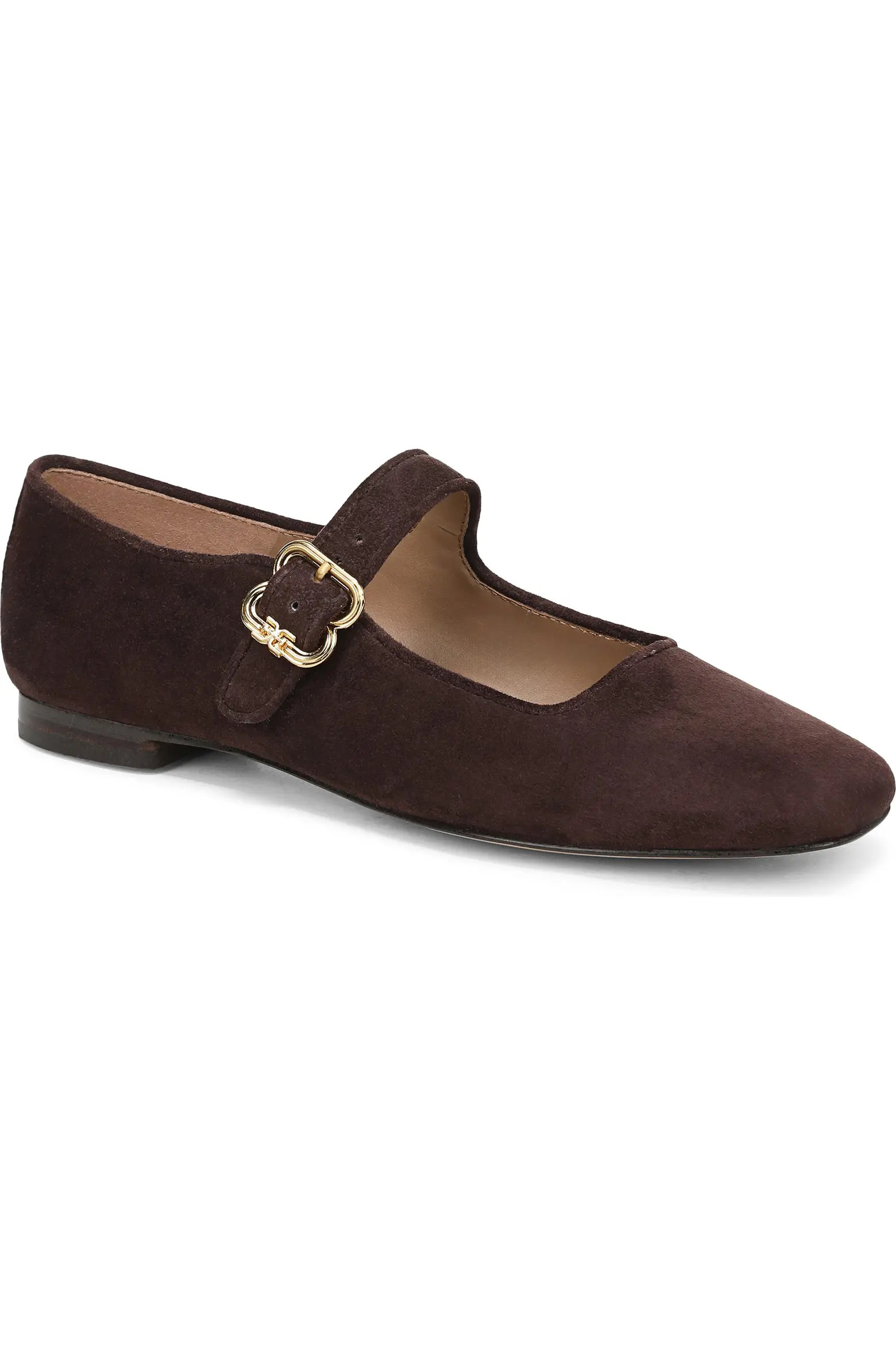 Sam Edelman Michaela Mary Jane Flat (Women) | Nordstrom | Nordstrom