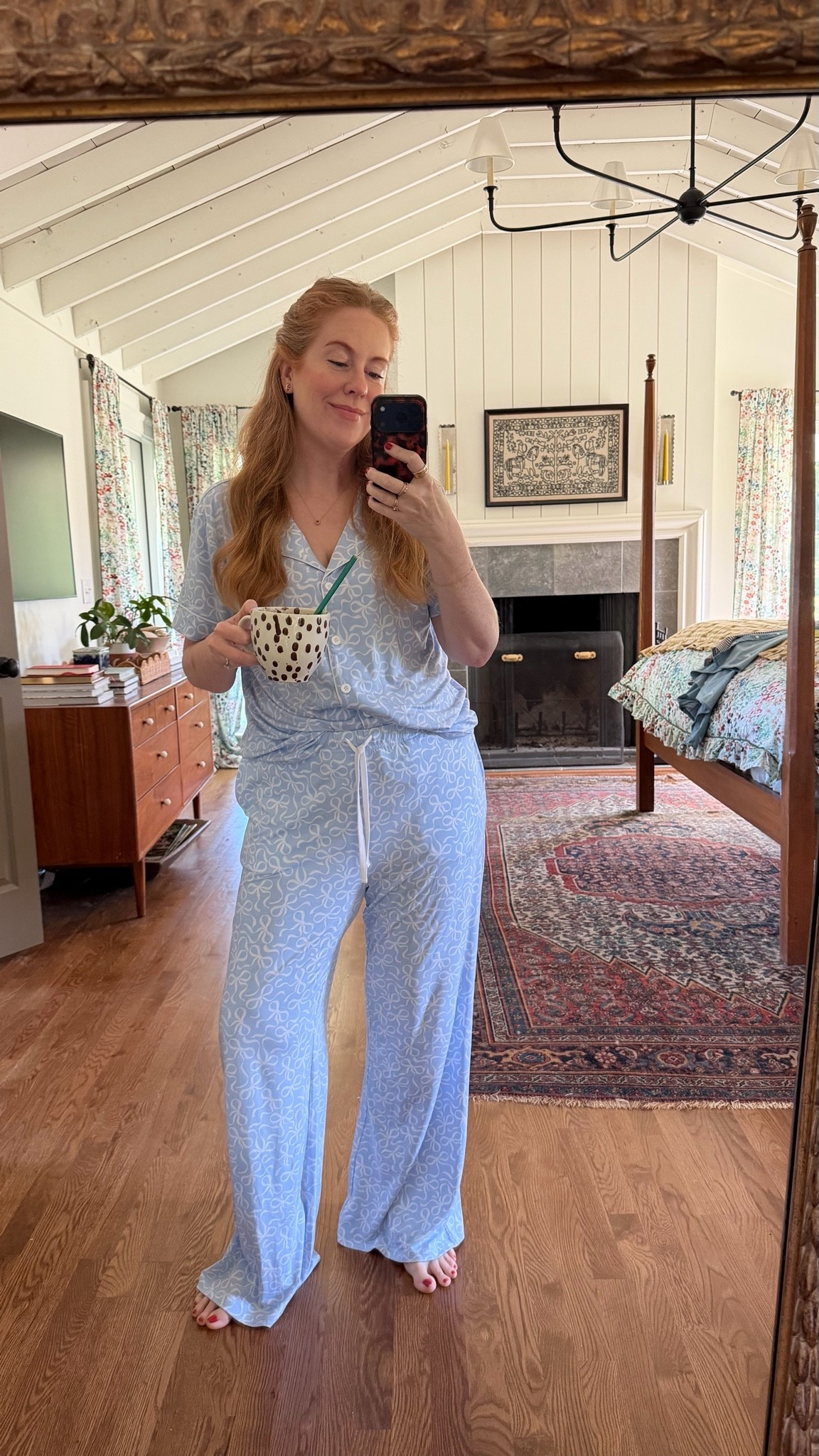 the coziest pajamas (with pockets!!) in a medium

#LTKgrwm #LTKmorningroutine #LTKootd