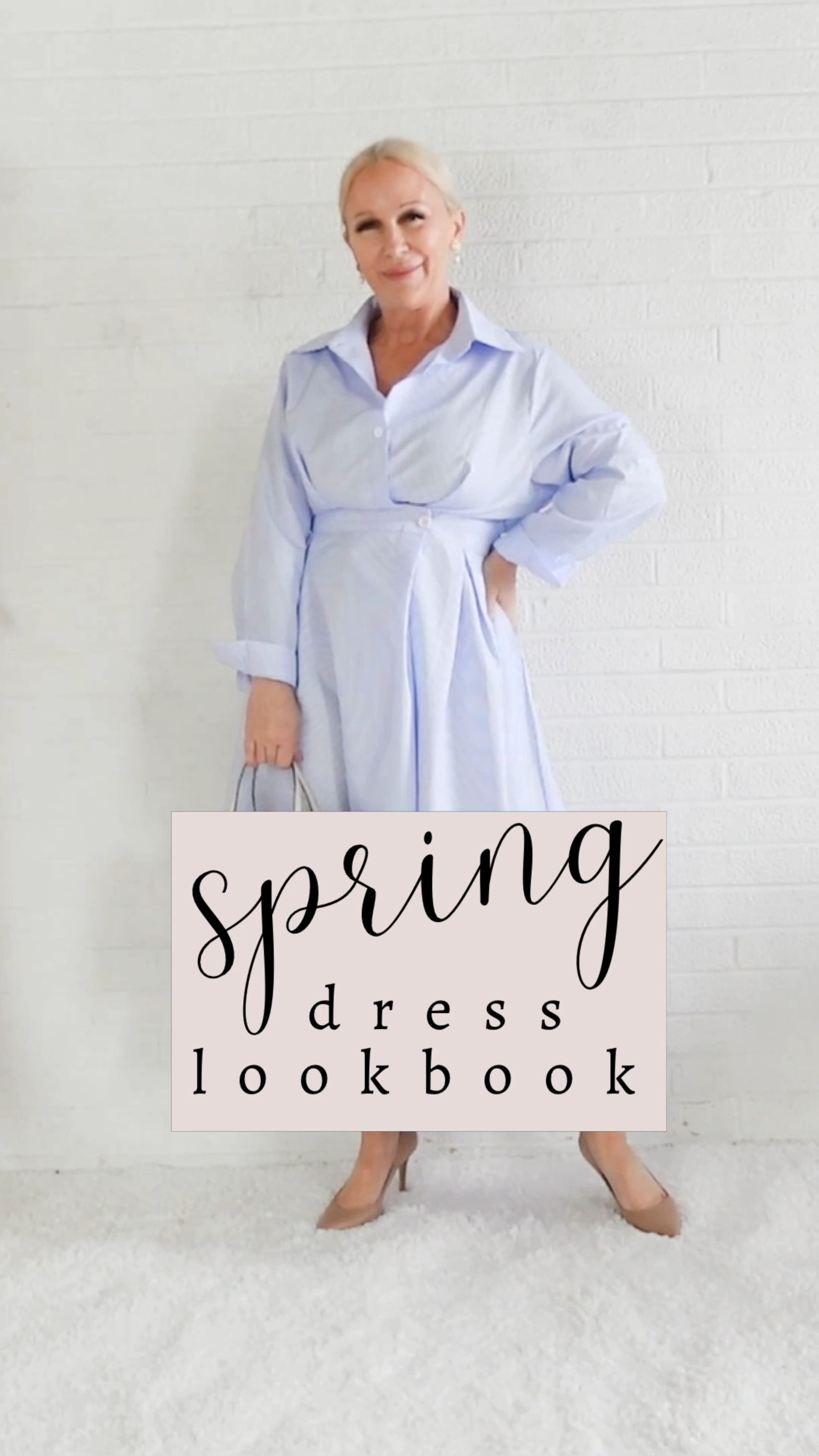 Spring Dress Lookbook

Wedding guest dress /
Easter dress / classic style

#LTKSeasonal #LTKover40 #LTKfindsunder50