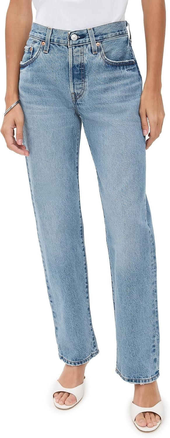 Levi's Women's 501 90s Jeans | Amazon (US)