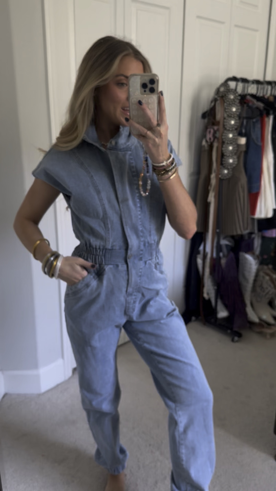 Denim jumpsuit. Cap sleeve denim jumpsuit. my monthly haul of all things @FOREVER 21 i scour the F21 website for the best of the best and i need to share these with yall cause they’re good!! 🤎 perfect for fall fashion!!! They are 🔗 in my LTK & my Forever 21 Storefront. https://liketk.it/4VpcA

#forever21 #forever21finds #forever21haul #forever21ambassador #tryonhaul #forever21clothes #tryon #tryonwithme #trendyoutfits #trendyclothes #forever21fallhaul #f21finds #f21xme #walmartclothing #winterfashion #winterclothinghaul #fallclothinghaul #fallhaul #clothinghaul #falltrends #shoppinghaul forever 21, forever 21 haul, forever 21 finds, f21 fashion, forever 21 fall fashion, new arrivals, fall fashion, dresses for fall, unboxing shopping haul, shopping haul, outfit, outfit of the day, outfit inspo, outfit ideas, styling, try on, fashion, affordable fashion. 

#LTKFindsUnder50 #LTKWatchNow #LTKSaleAlert
