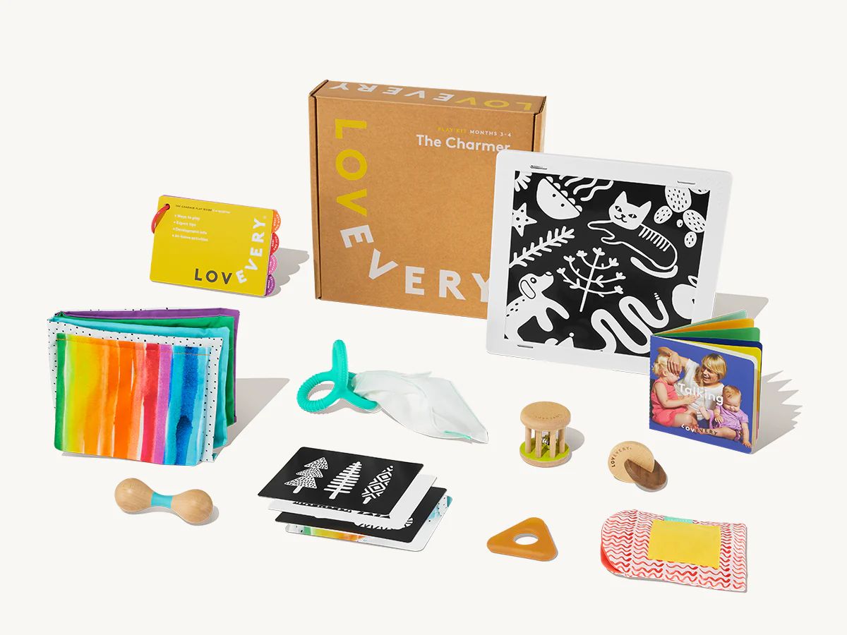 The Charmer Play Kit | LOVEVERY