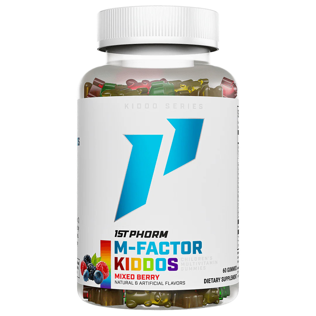 M-Factor Kiddos | 1st Phorm