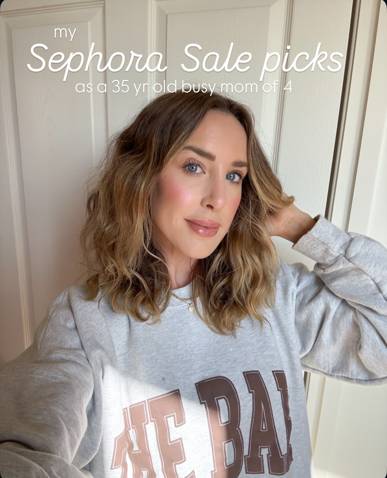 my Sephora sale picks! Busy mom essentials that keep me going 🤍

#LTKGiftGuide #LTKSaleAlert #LTKBeauty