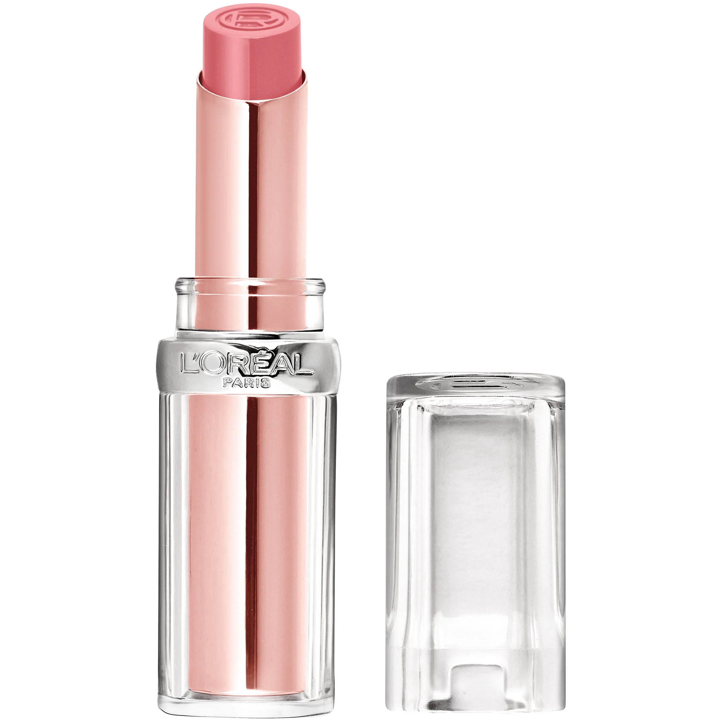 L'Oreal Paris Glow Paradise Balm in Lipstick, Pastel Exaltation | Walmart (US)