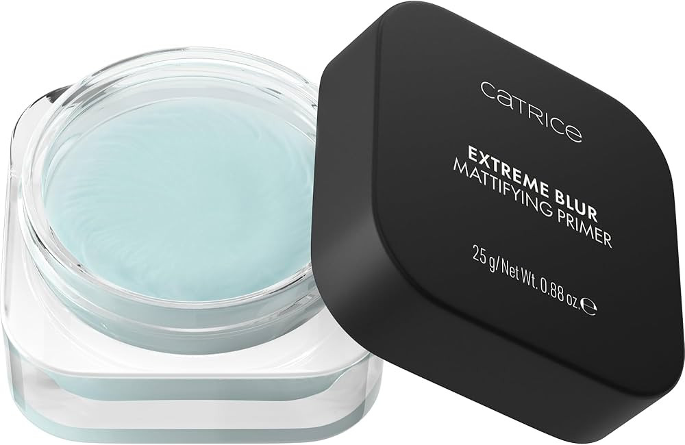 Catrice Extreme Blur Mattifying Primer | Instant Blur & Shine Control with Hyaluronic Acid & Squa... | Amazon (US)