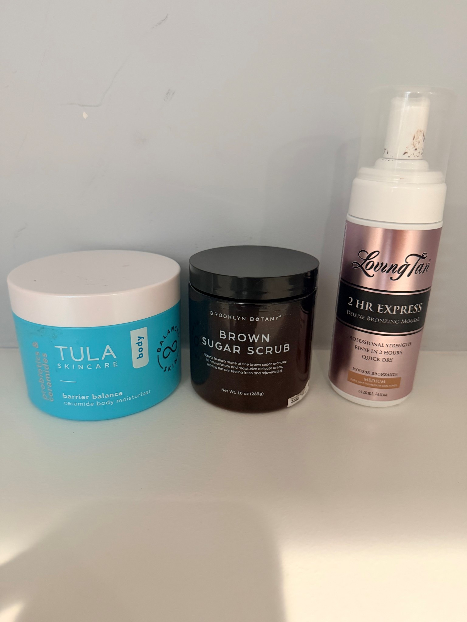 My at home sunless tanner regimen 

#LTKgrwm #LTKmomlife #LTKselfcare