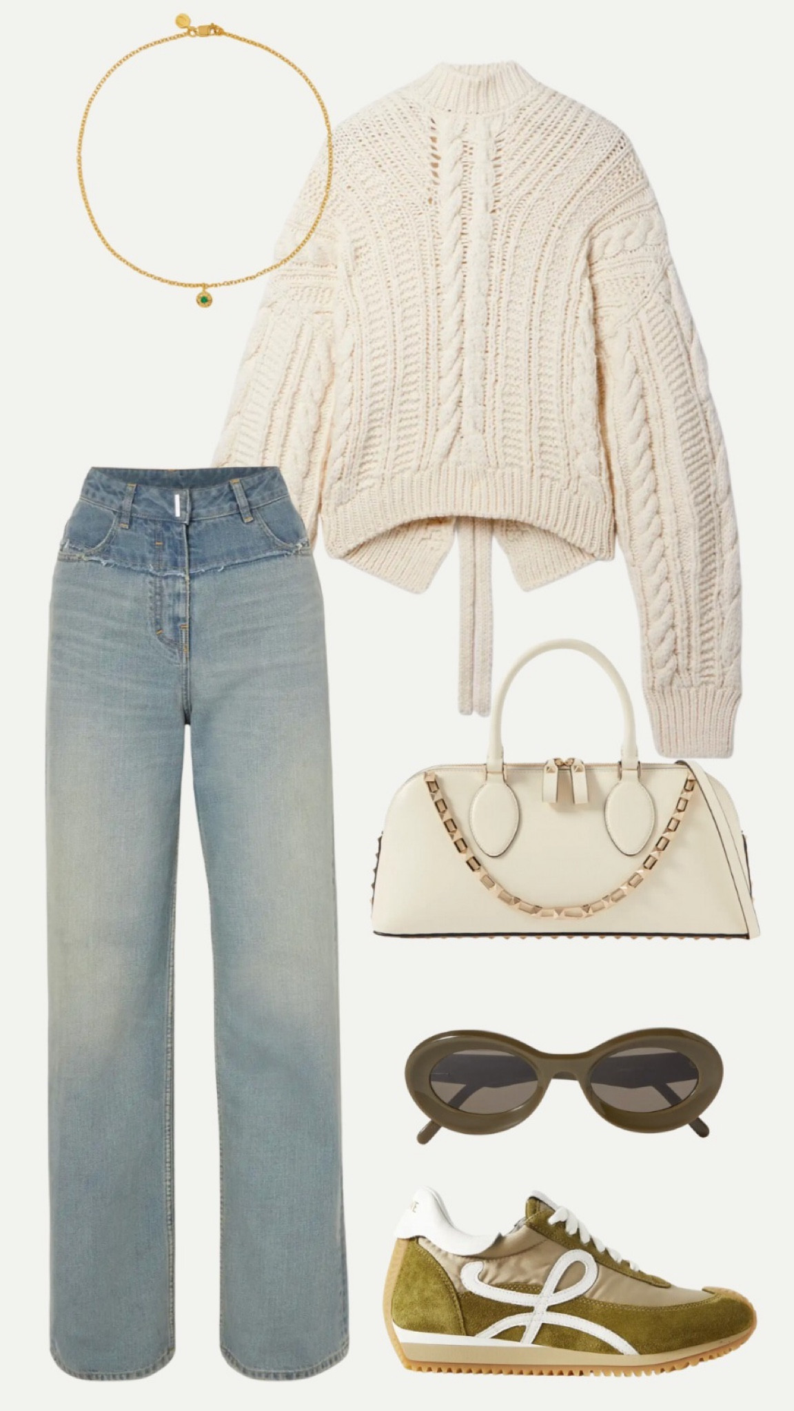 Net-A-Porter strikes again 🔥🔥

#LTKHoliday #LTKSeasonal #LTKstyletip