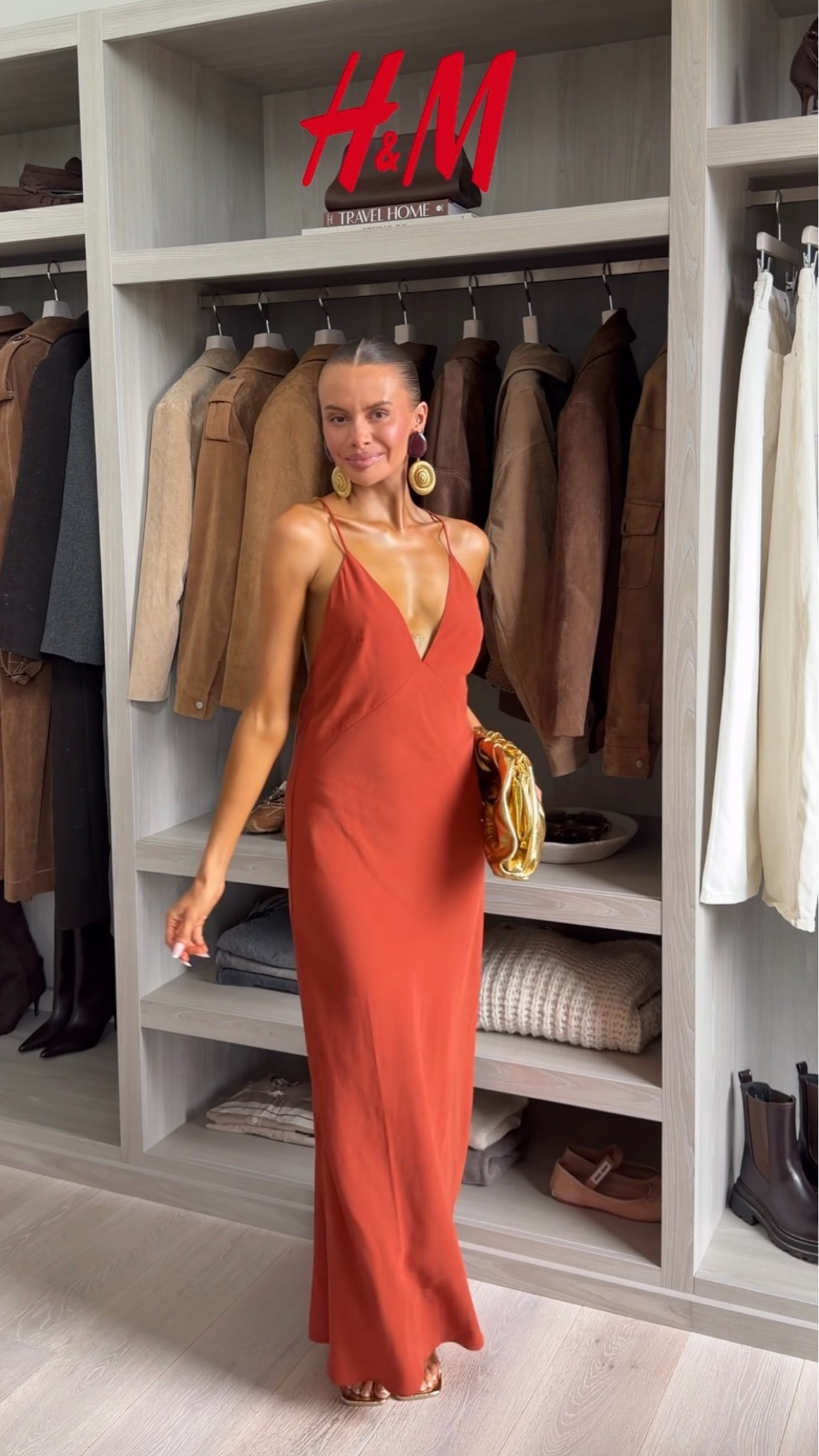 I’m wearing size S 🧡

#LTKuk #LTKsummer #LTKdresses