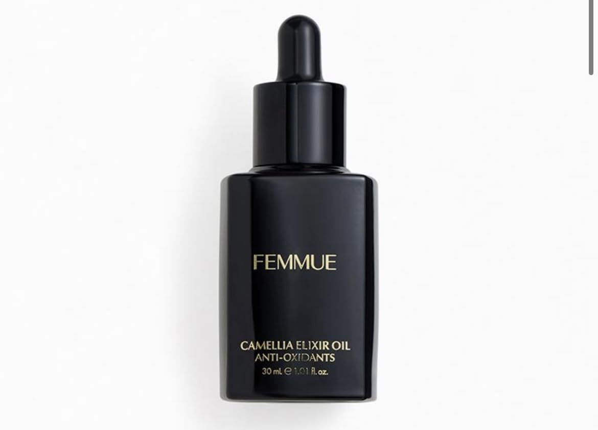 FEMMUE Camellia Elixir Oil | Amazon (US)