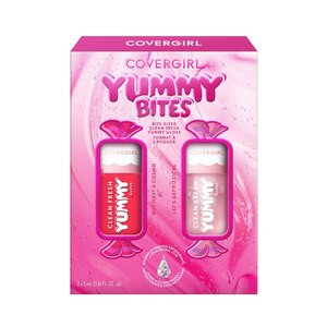 CoverGirl Yummy Bites Clean Fresh Yummy Gloss Gift Set | CVS Health