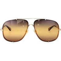 Chloe Aviator Sunglasses Ch0348 S 004 | Balardi (US & Canada)