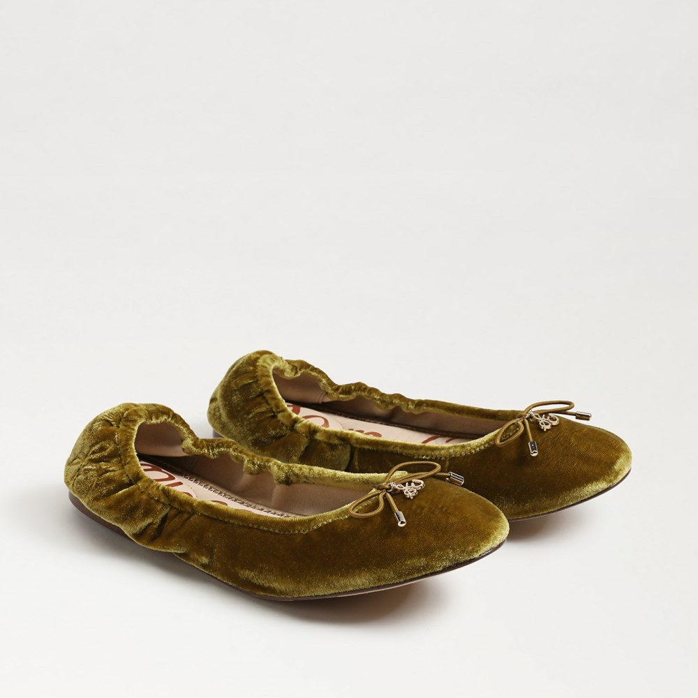 Felicia Ballet Flat | Sam Edelman