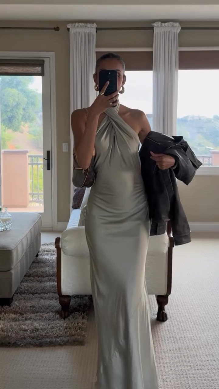 wedding guest dress show me your mumu sage green

#LTKBump #LTKSeasonal #LTKWedding