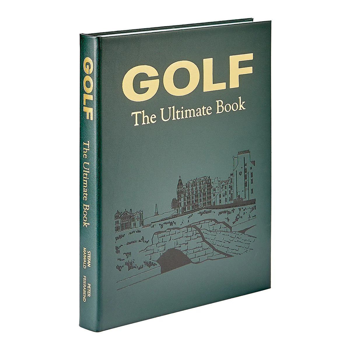 Golf: The Ultimate Book | Jones & Daughters