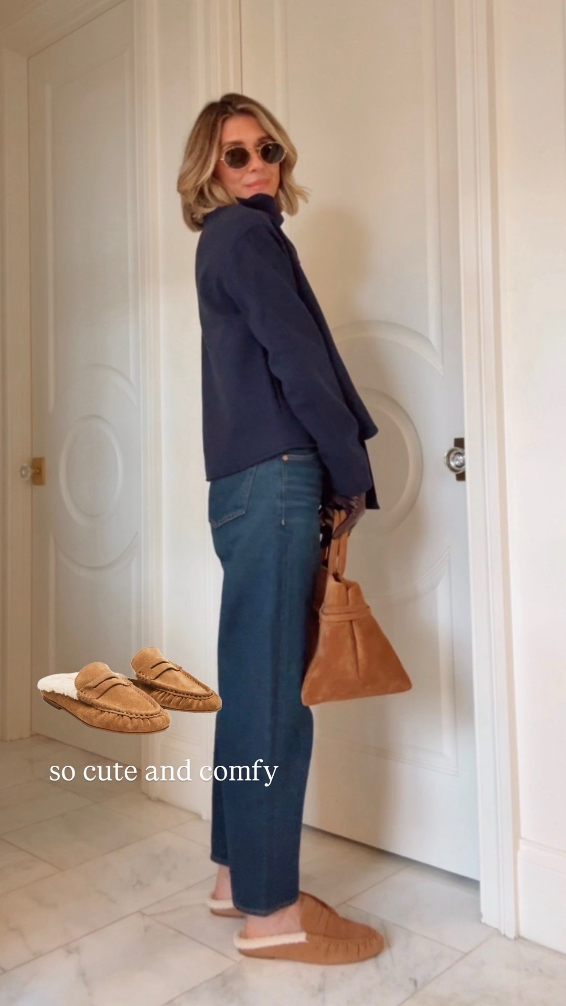 These mules are my go to lately and a best seller. 

#LTKSeasonal #LTKootd