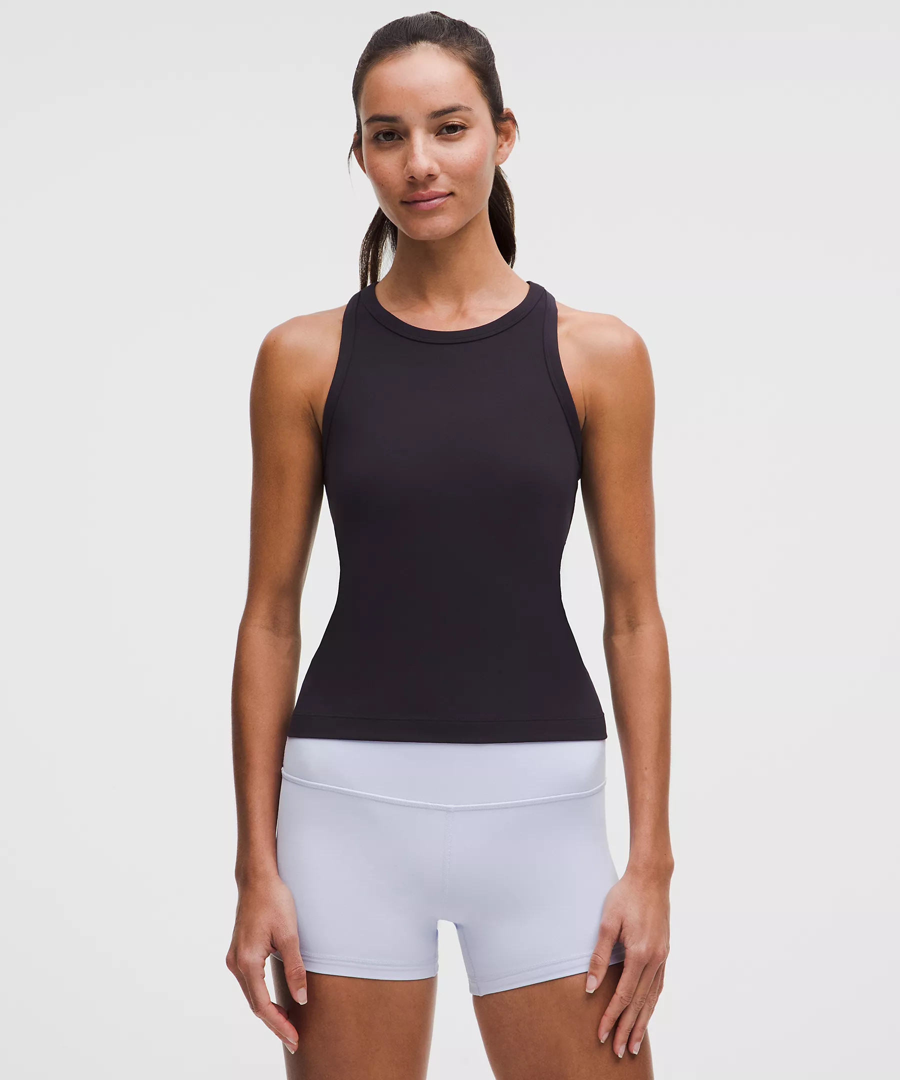 lululemon Align™ Waist-Length Racerback Tank Top | Lululemon (US)