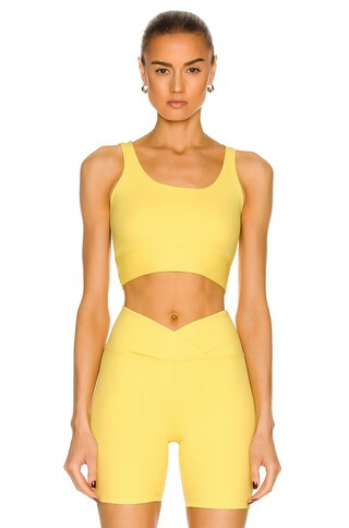 Gym Bra in Solstice | FWRD 