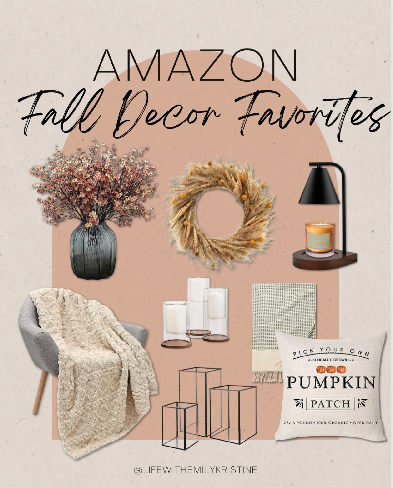 All my Amazon fall decor favorites! 🍂🍁

#LTKHoliday #LTKhome #LTKxPrime