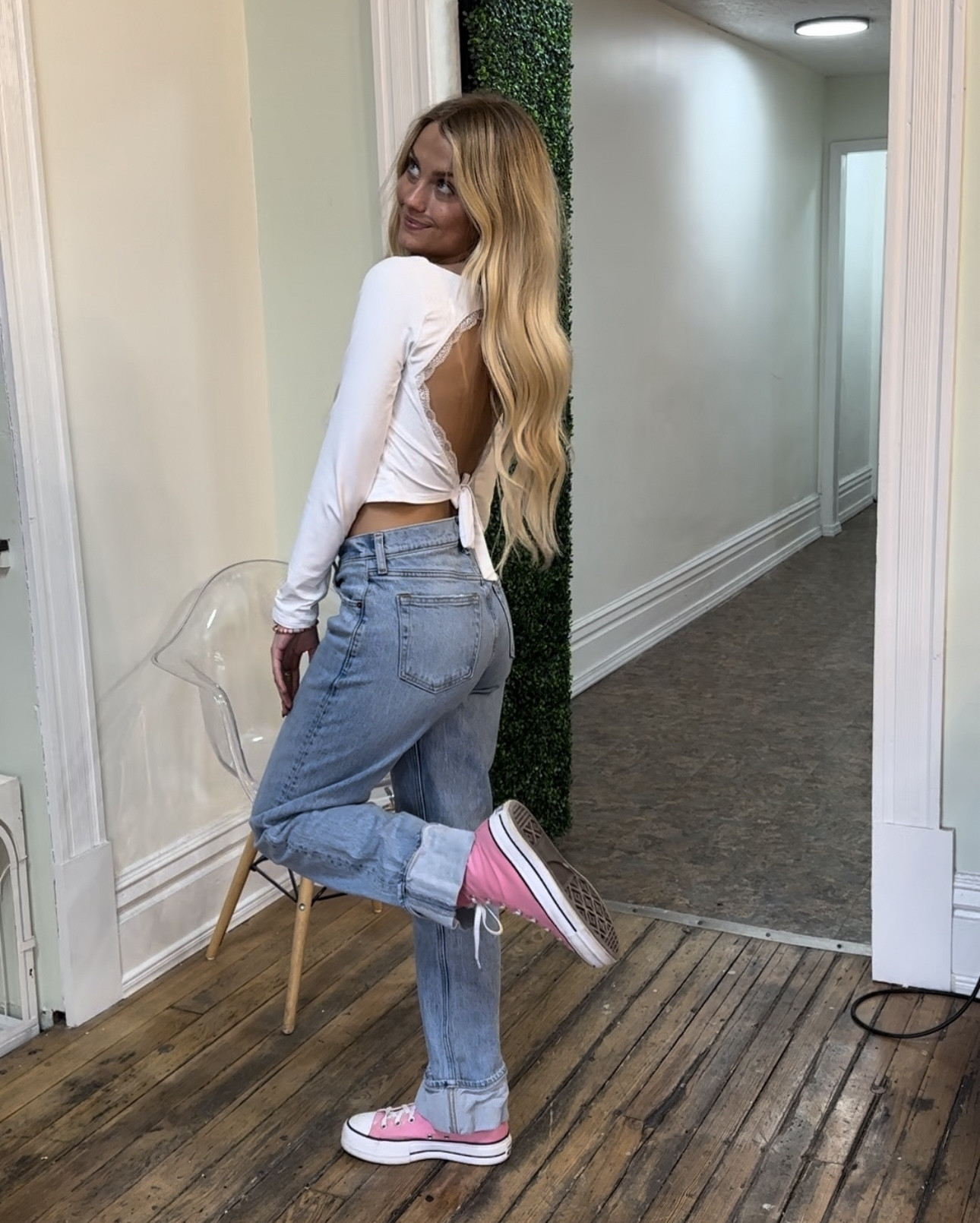 Another salon fit💓

#LTKBeauty #LTKStyleTip