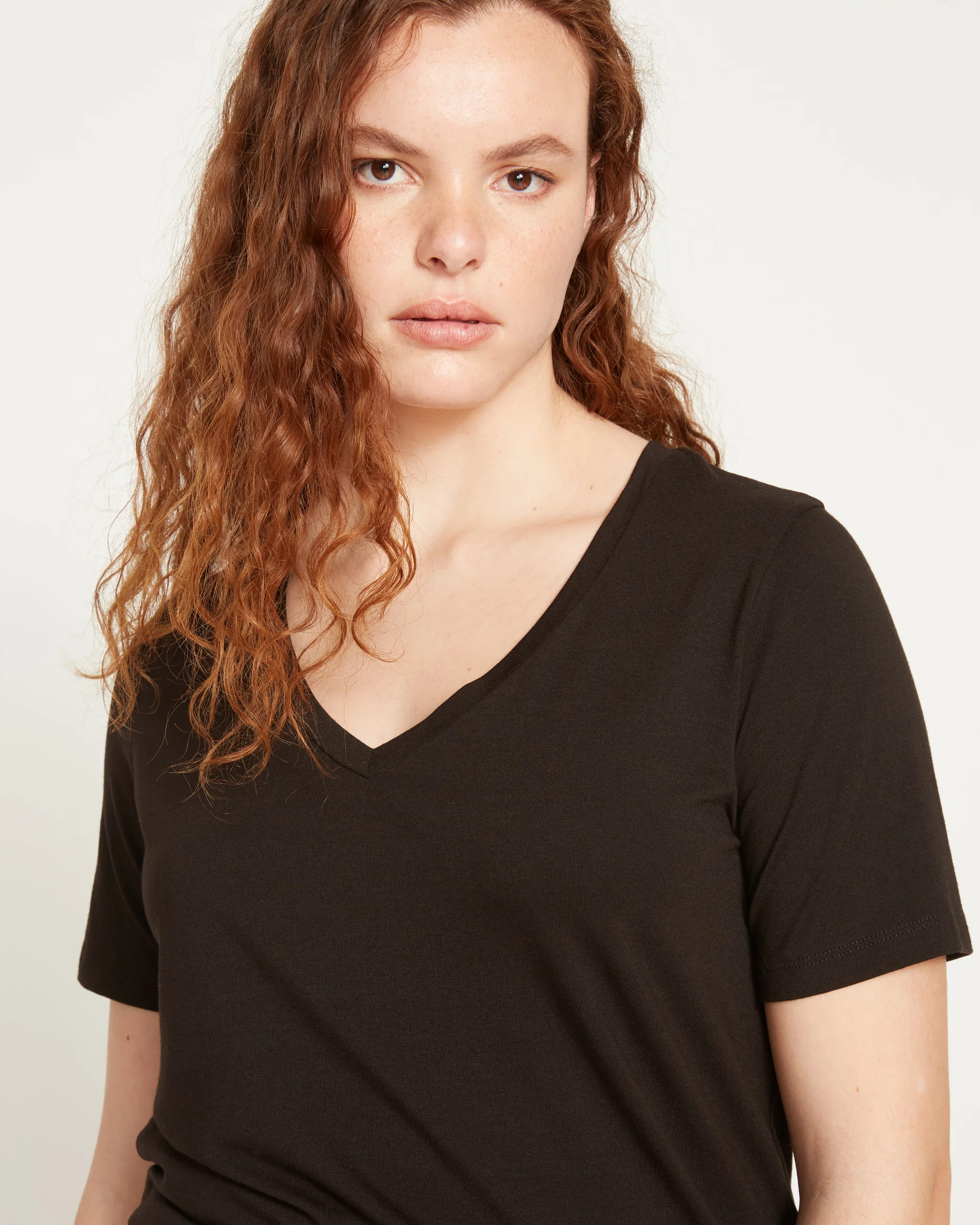 V Rex
   Black 
        $50
        4 interest-free payments of $13 with Affirm  
            4.7... | Universal Standard