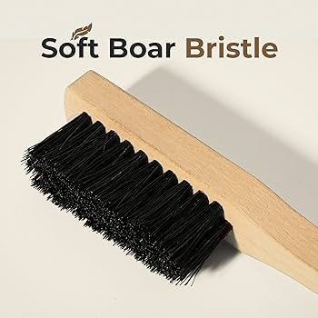 Premium Stain Removal Brush - Small Wood Stain Remover for Scrubbing Stains from Furniture, Fabri... | Amazon (US)