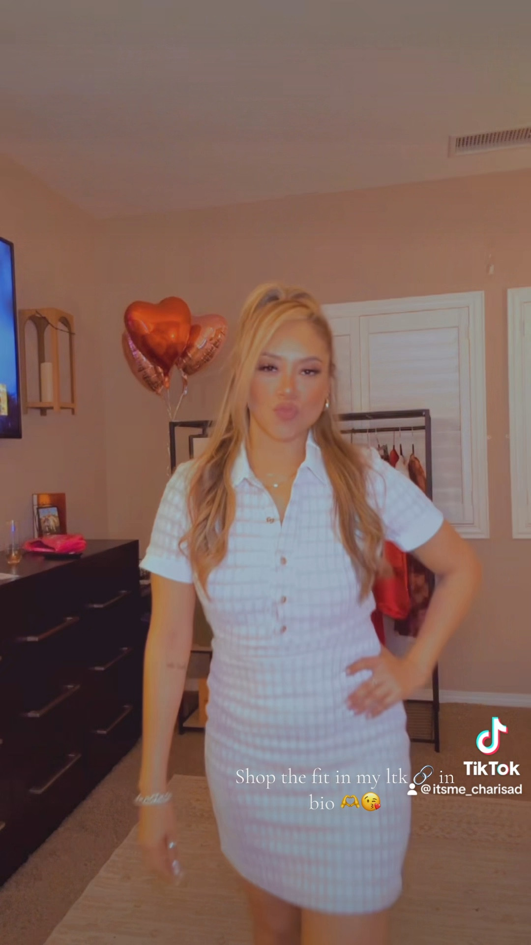 Vday office attire that can easily be transformed to night out 💕 

#LTKbeauty #LTKstyletip #LTKSeasonal