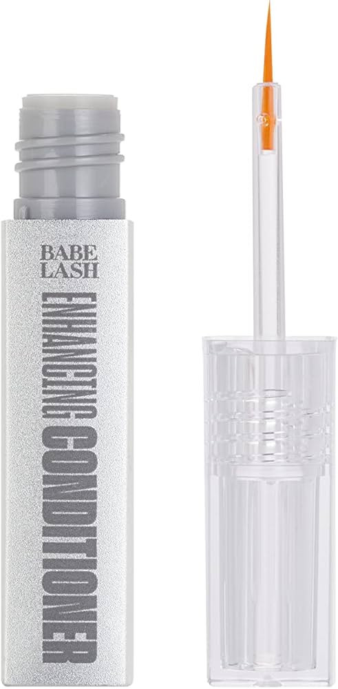 Babe Original Babe Lash Enhancing Conditioner - Conditioning Serum for Eyelashes, with Peptides a... | Amazon (US)
