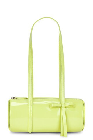 Sandy Liang Pencil Case Bag in Matcha - Green. Size all. | FWRD 