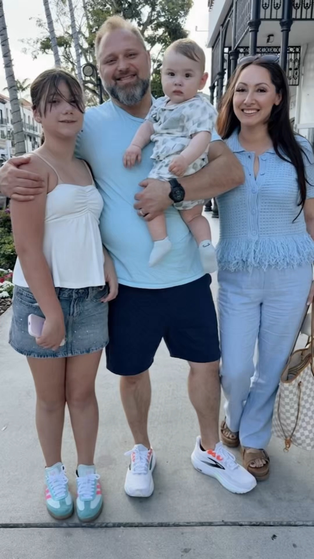 Nothing beats a night out at our favorite spot, **Bistro 821**! 🥂✨
We had such an incredible dinner. From the appetizers to the main course, everything in Naples just tastes better here. But the best part of the night? Our little man, **Nathan**, decided he was treating the whole family! 💳👶 He made sure the bill was covered before we could even reach for our wallets.
Such a fun night making memories with the crew. Best service, best food, and clearly the best (and youngest) host in town!
#FamilyDinner #Bistro821 #NaplesFL #DinnerWithKids #NathanPaid #FamilyMemories
