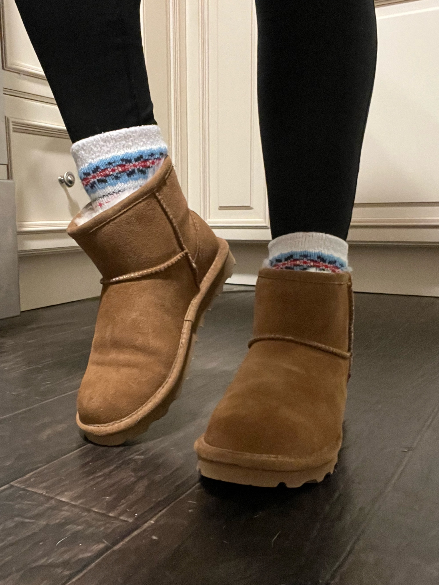 Perfect addition to my closet and half the price of Uggs! 👌🏼👌🏼👌🏼 

#LTKSeasonal #LTKstyletip #LTKGiftGuide