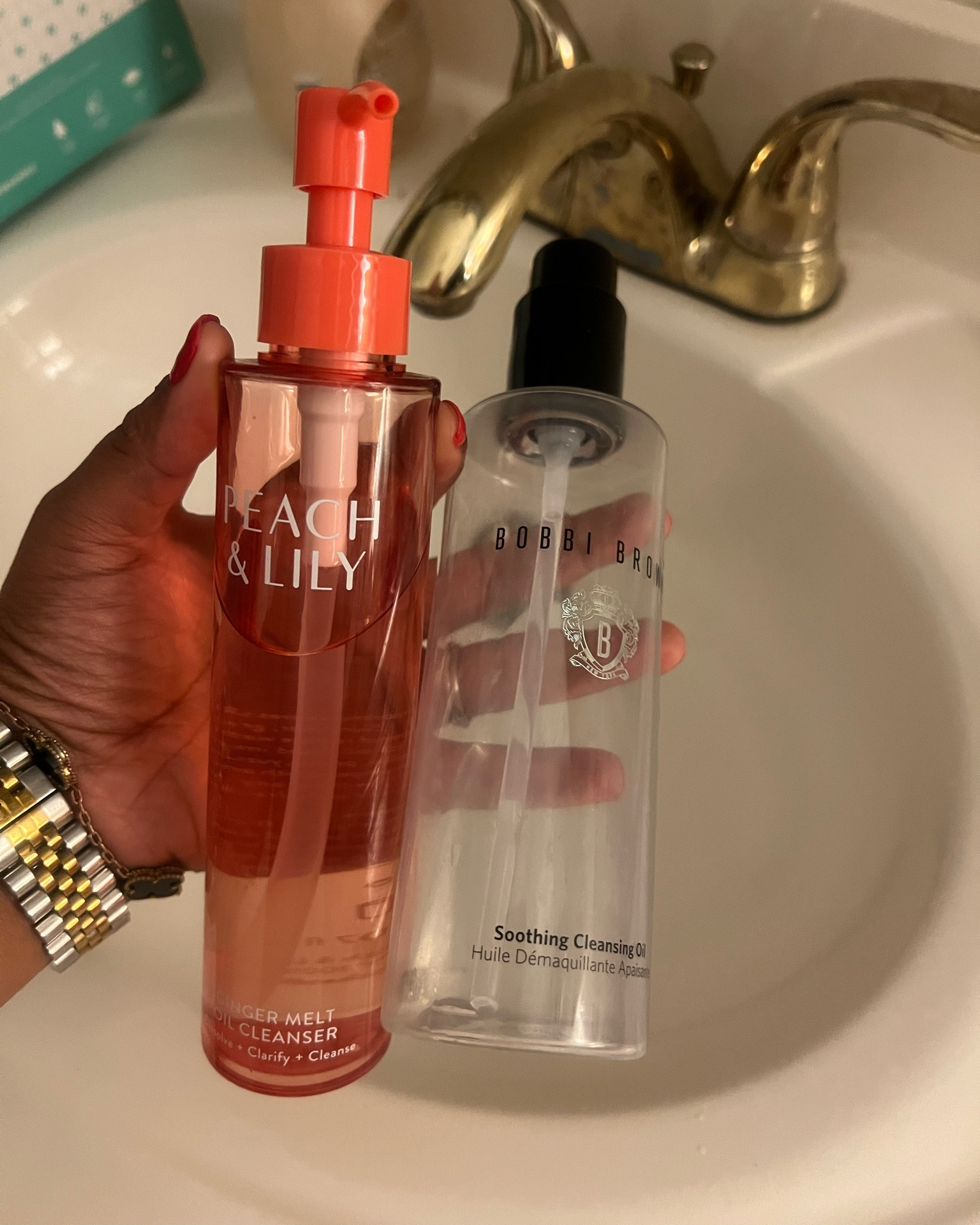Makeup remover must haves! 


#LTKBeauty #LTKFindsUnder100