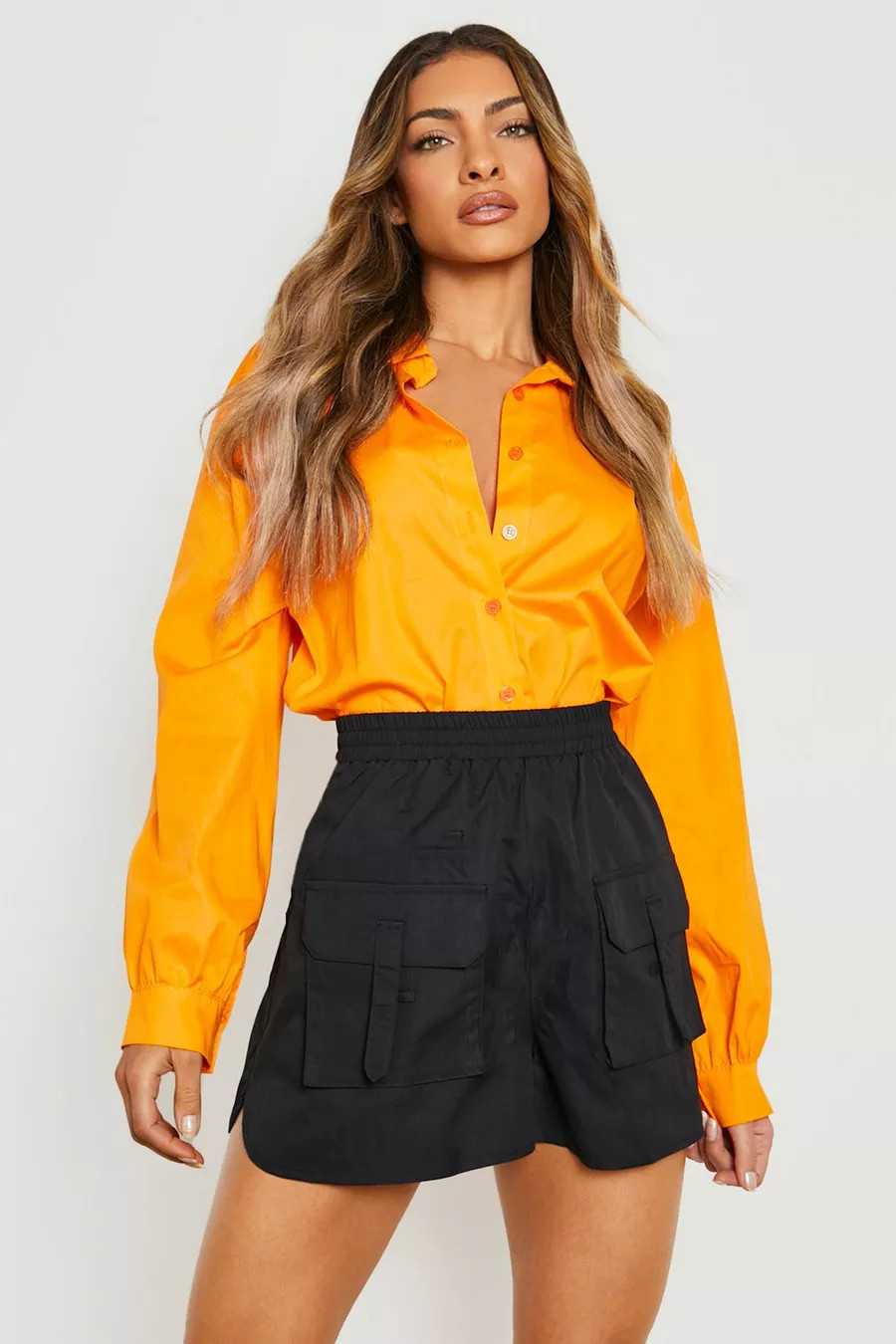 Cargo Shorts | Boohoo.com (UK & IE)