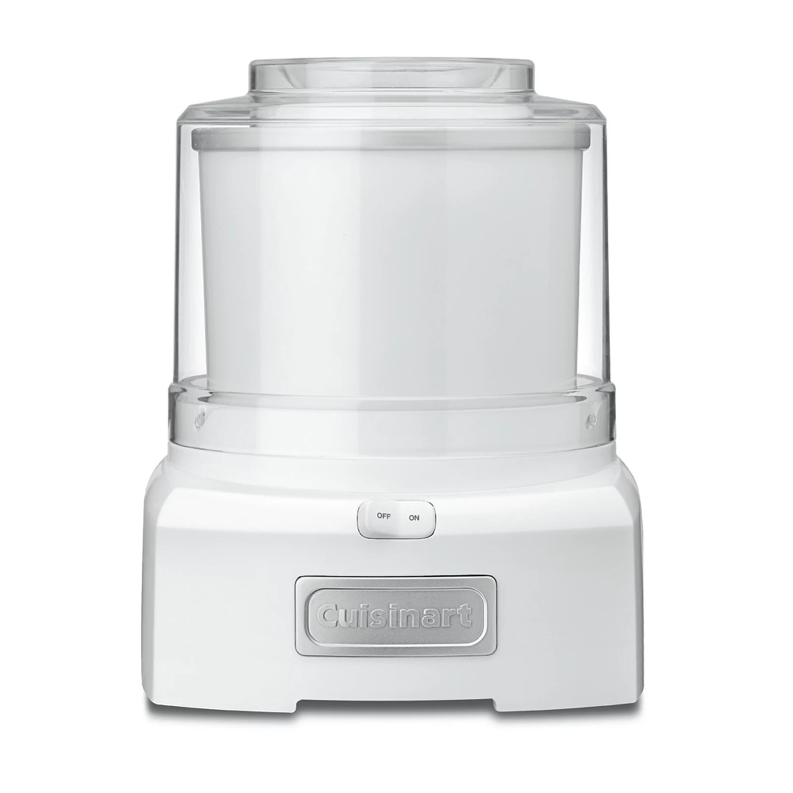 Cuisinart® Ice Cream, Frozen Yogurt & Sorbet Maker, White | Kohl's