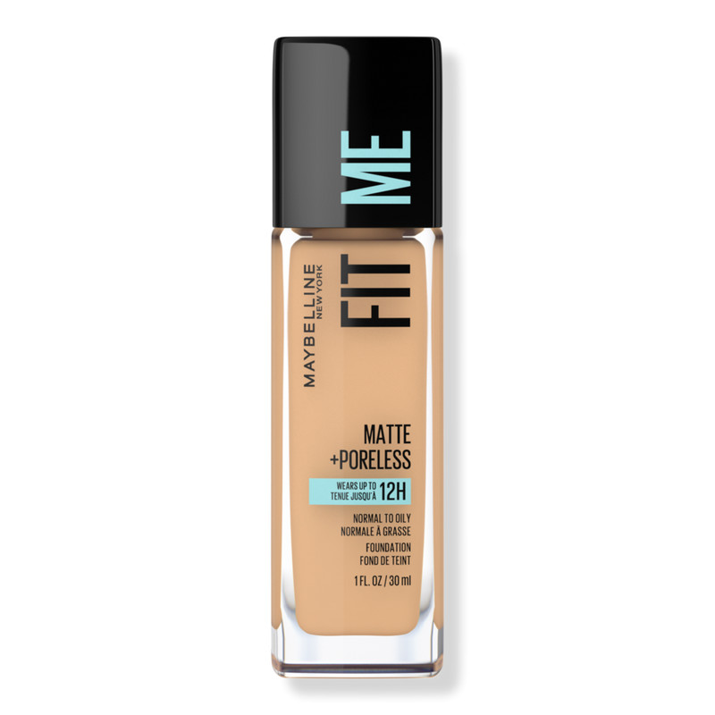 Fit Me Matte + Poreless Liquid Foundation | Ulta