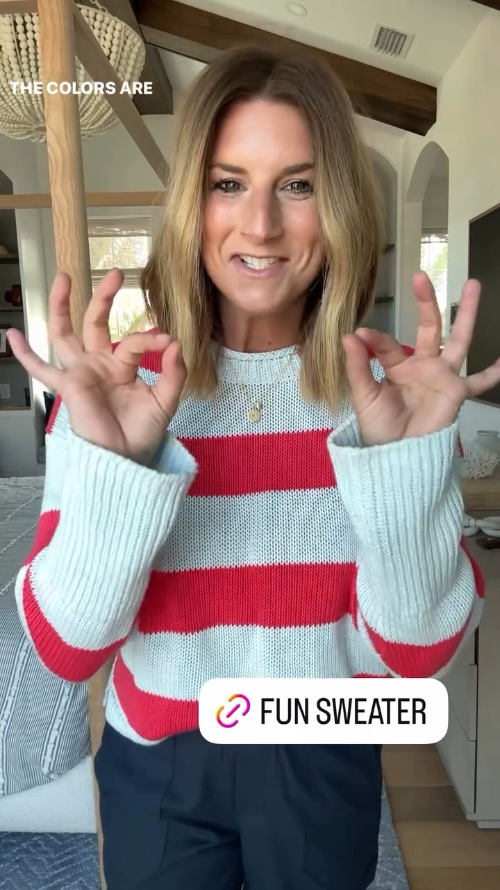 These colors are SO good! True to size wearing in small