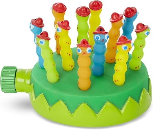 Melissa & Doug Splash Patrol Sprinkler | Amazon (US)