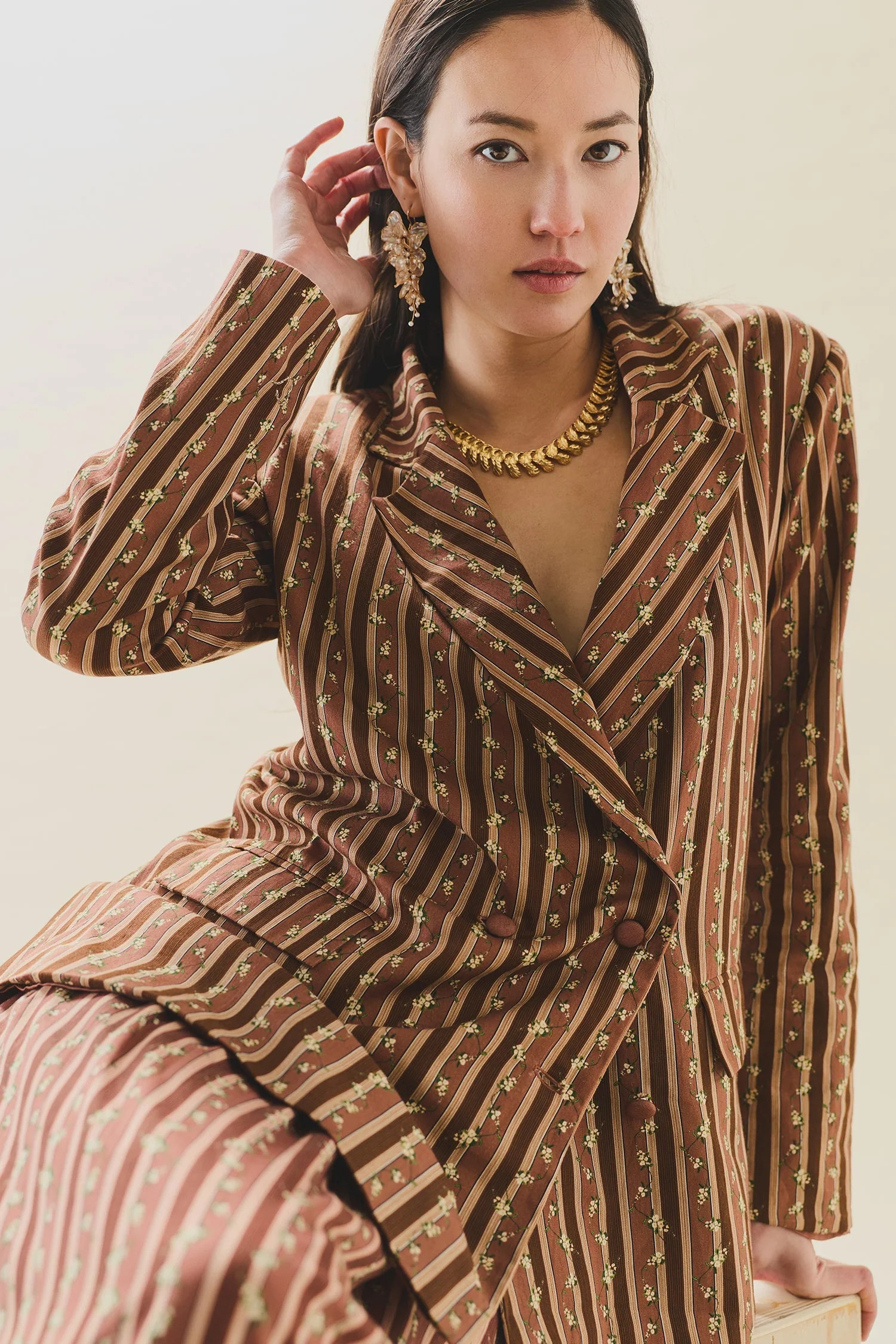 Sloan Blazer | COUPER