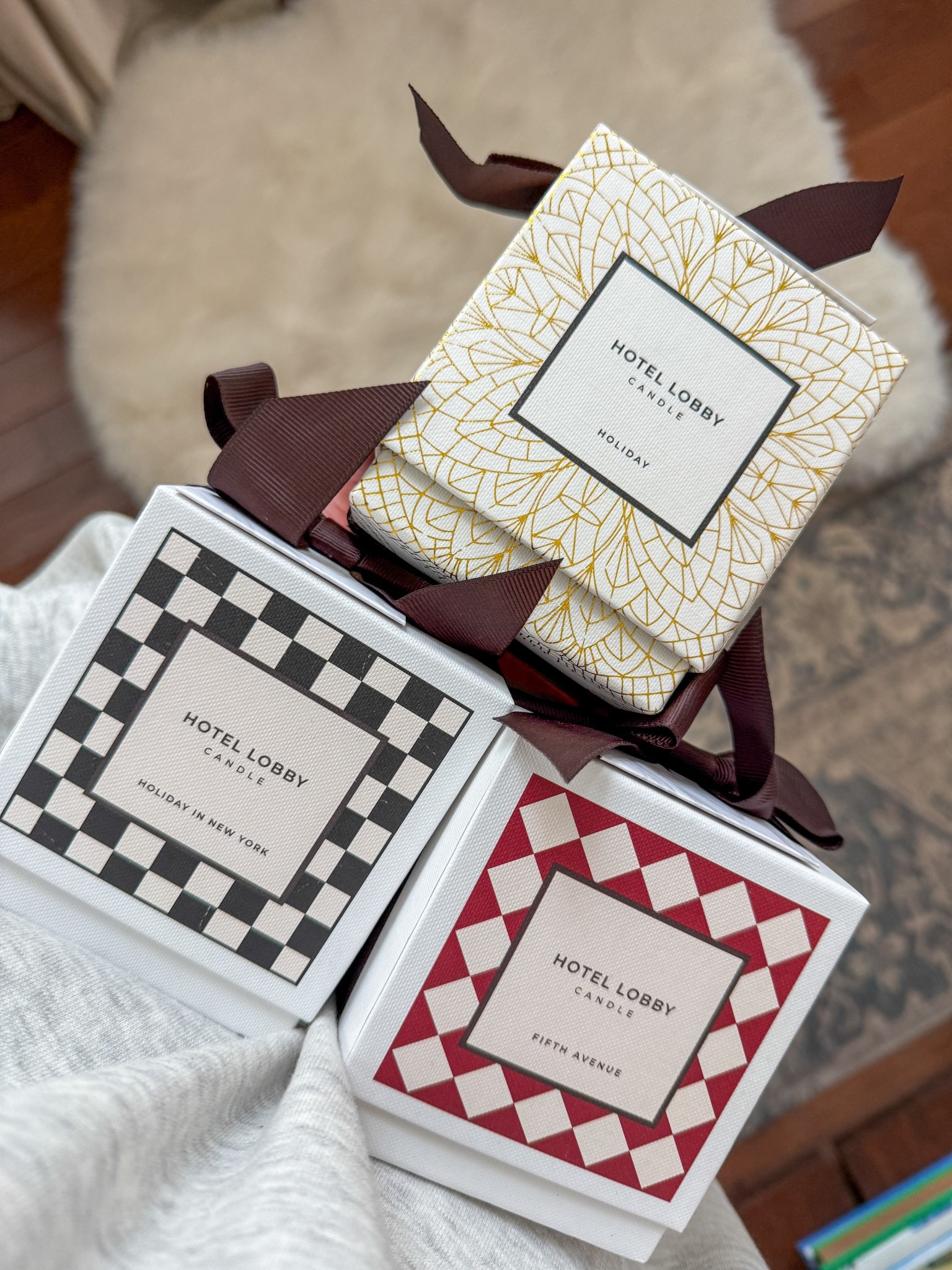 My Hotel Lobby Candle order for the holidays arrived and it’s better than I expected

#LTKHoliday #LTKSeasonal #LTKHome