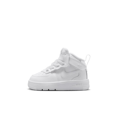 Nike Force 1 Mid EasyOn Baby/Toddler Shoes | Nike (US)