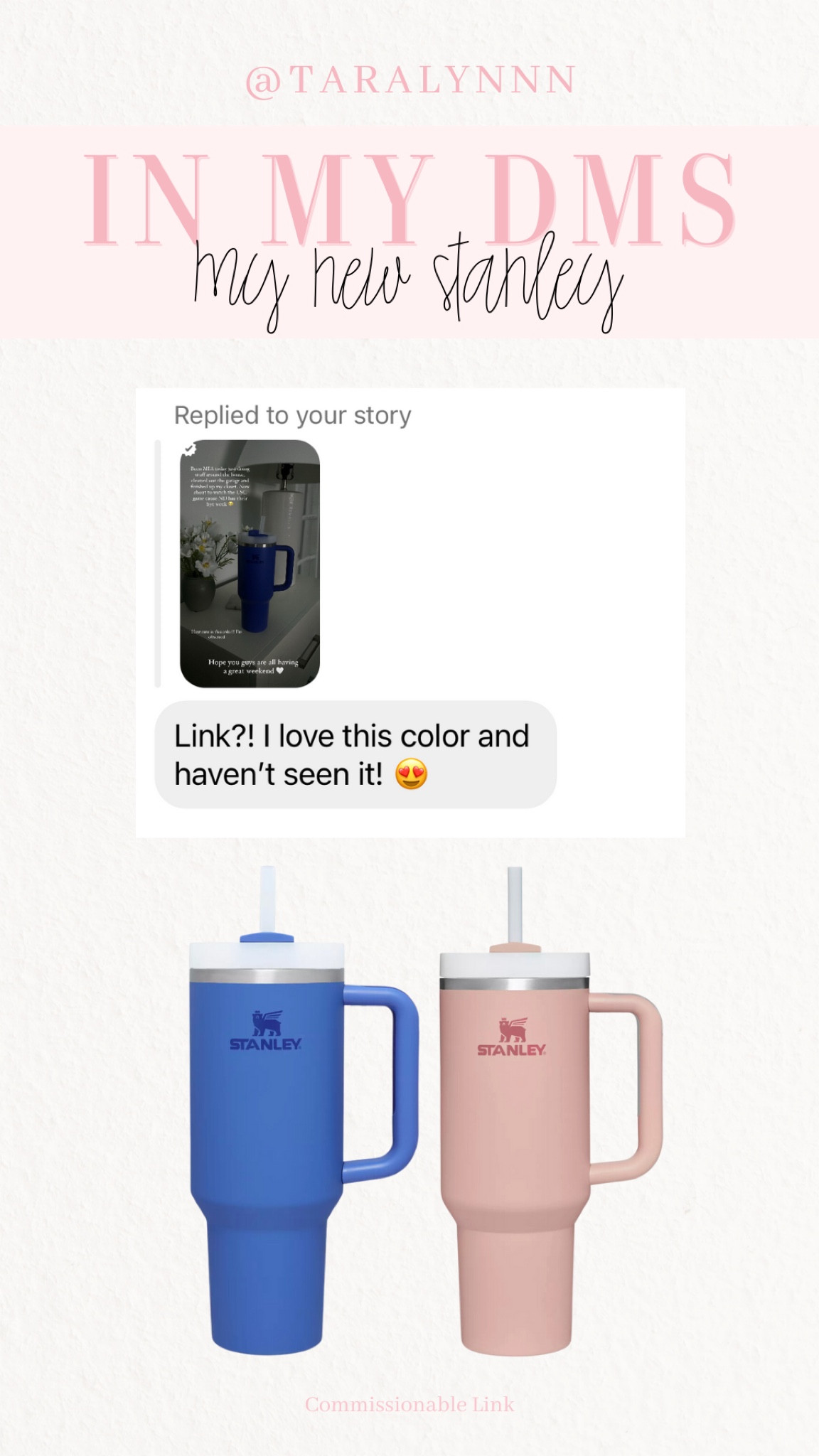 Shop my new Stanley Quenchers!

#stanley #giftforhim #giftforher #giftidea #giftguide

#LTKfamily #LTKGiftGuide #LTKHoliday