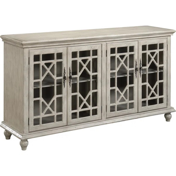 Ira TV Stand for TVs up to 78" | Wayfair Professional