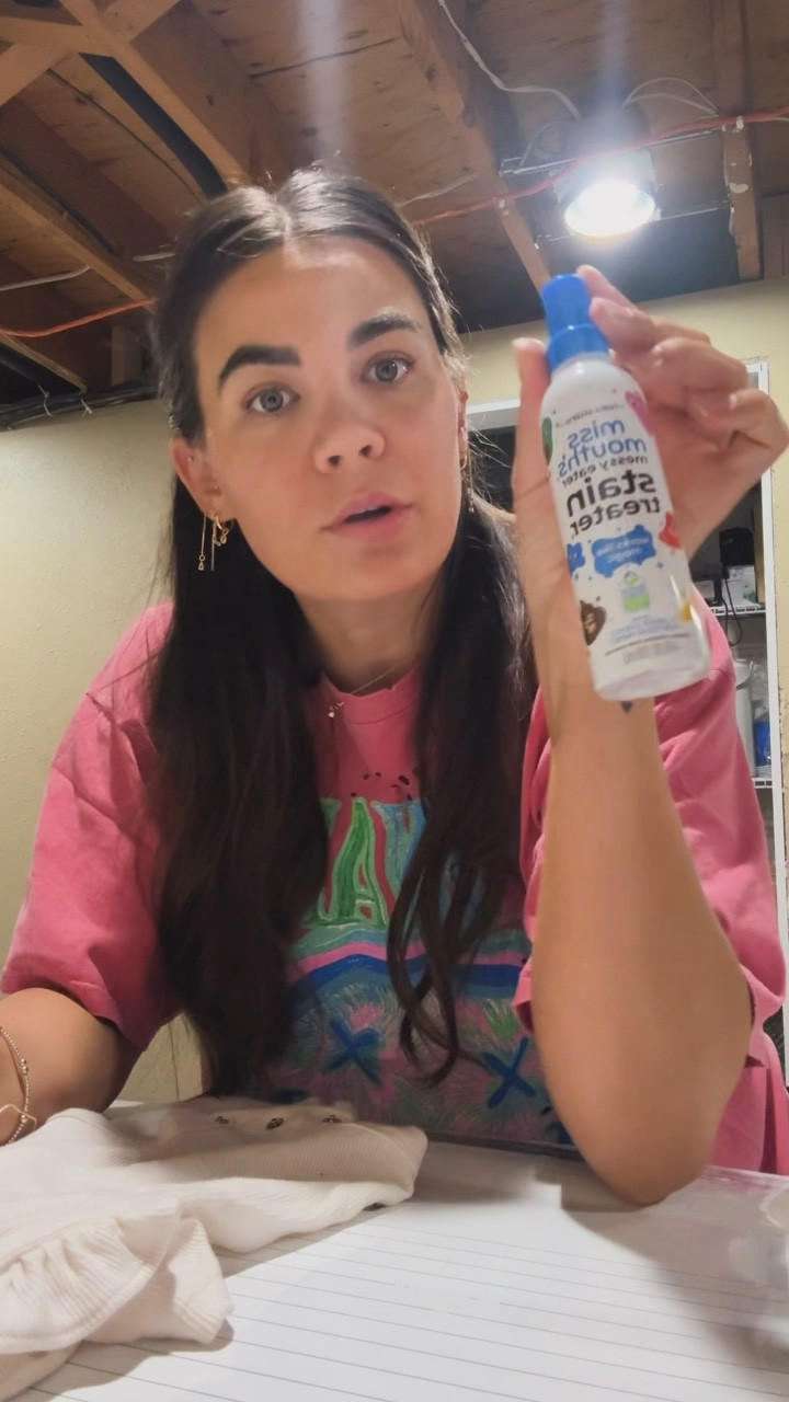 The best stain remover

#LTKmomlife