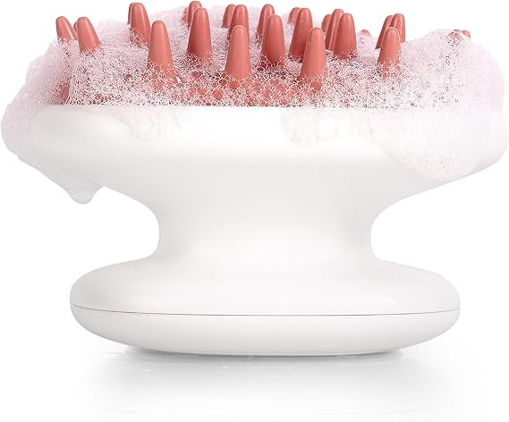 KAMEDIS Scalp Massager Brush - Silicone Gentle Scalp Scrubber, Exfoliator & Hair Dandruff Scrub A... | Amazon (US)