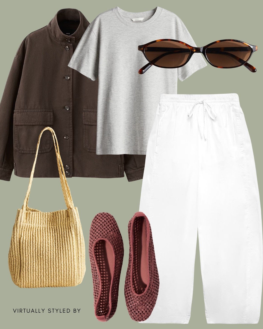 Budget friendly spring outfit inspo

#LTKstyletip #LTKsummer #LTKspring