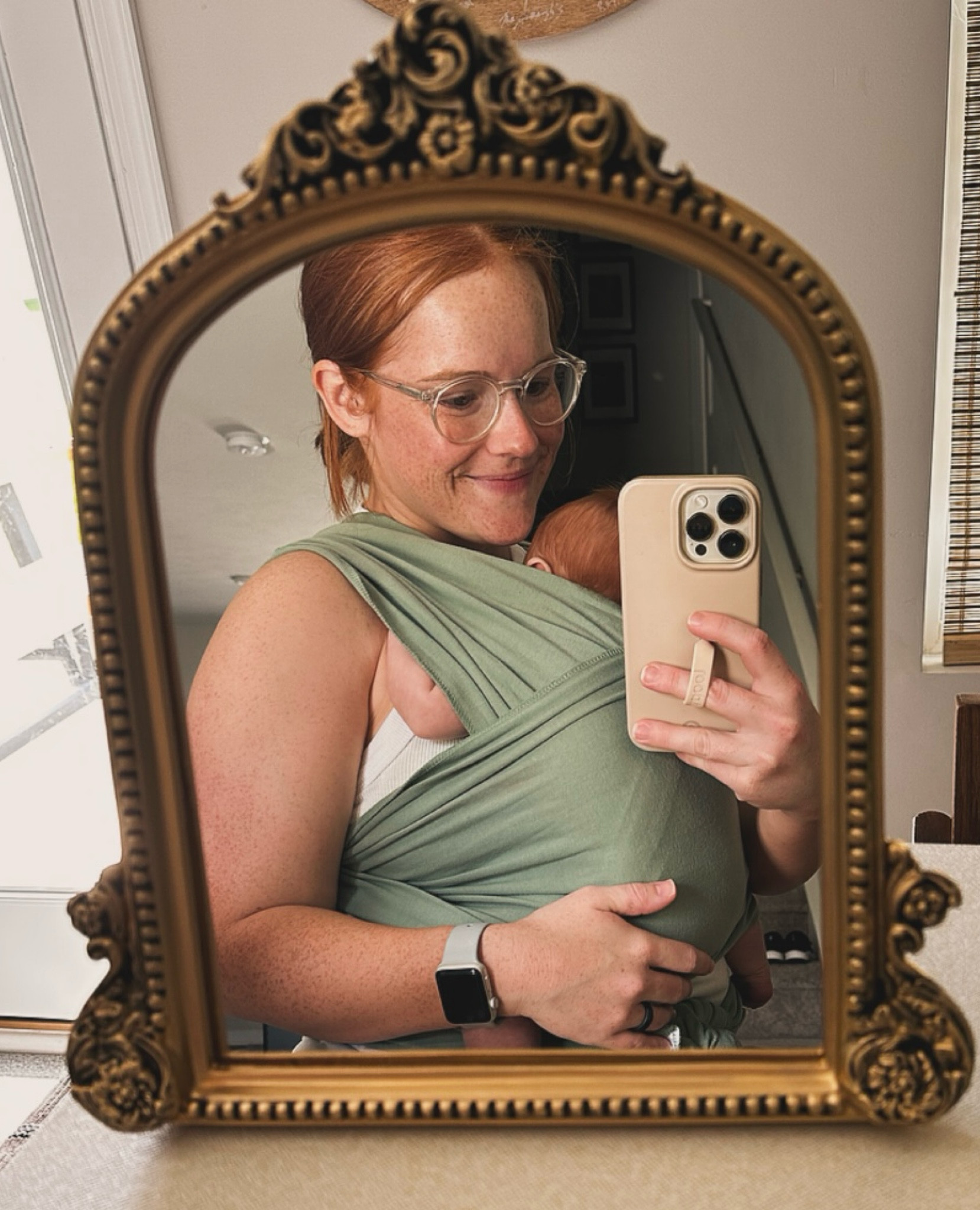 My #1 used item for the second baby!! #moby #babywearing

#LTKBaby #LTKGiftGuide #LTKFindsUnder50