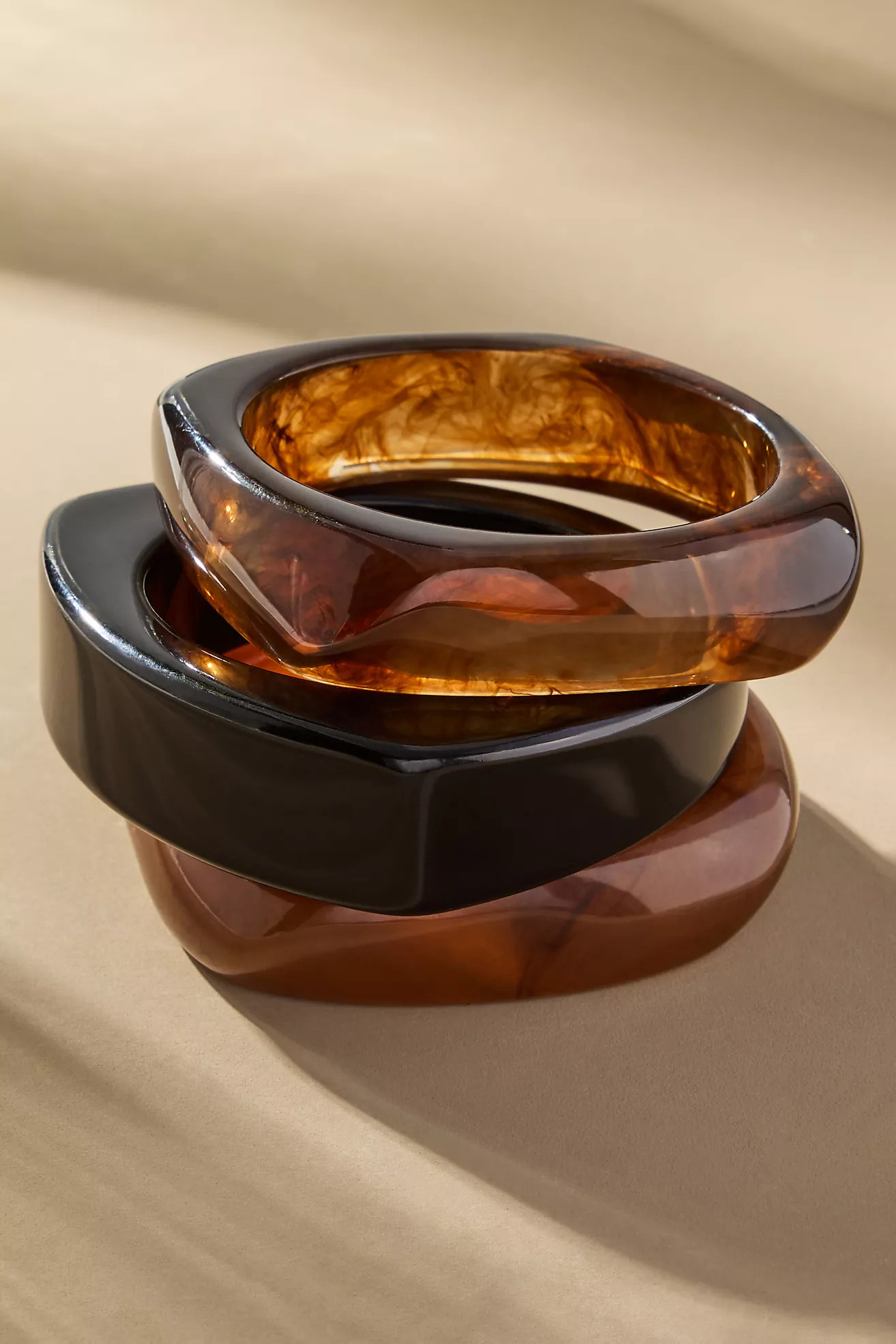 Bangle Bracelets, Set of 3 | Anthropologie (US)