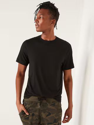 Beyond 4-Way Stretch T-Shirt for Men | Old Navy (US)