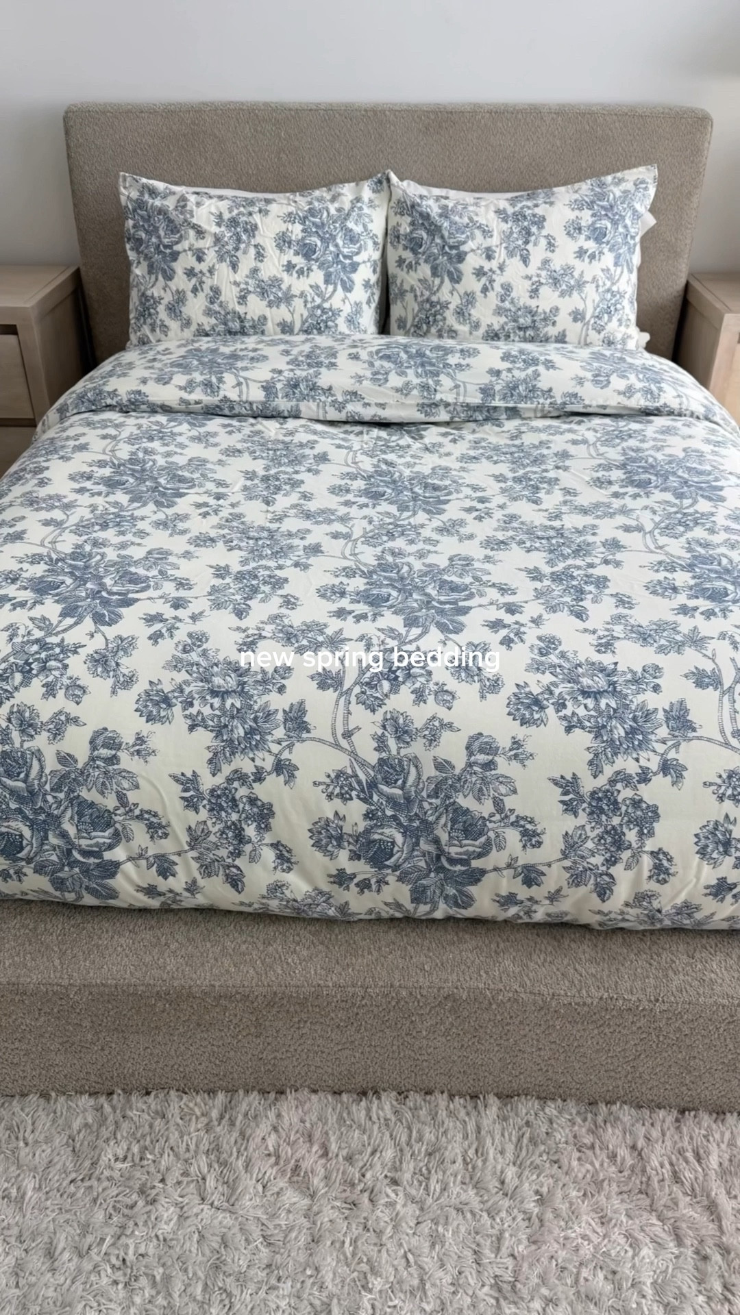 The prettiest bedding under $100!

#LTKHome